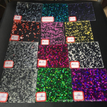 Multi-Color decorative  EVA Glitter cast acrylic sheet